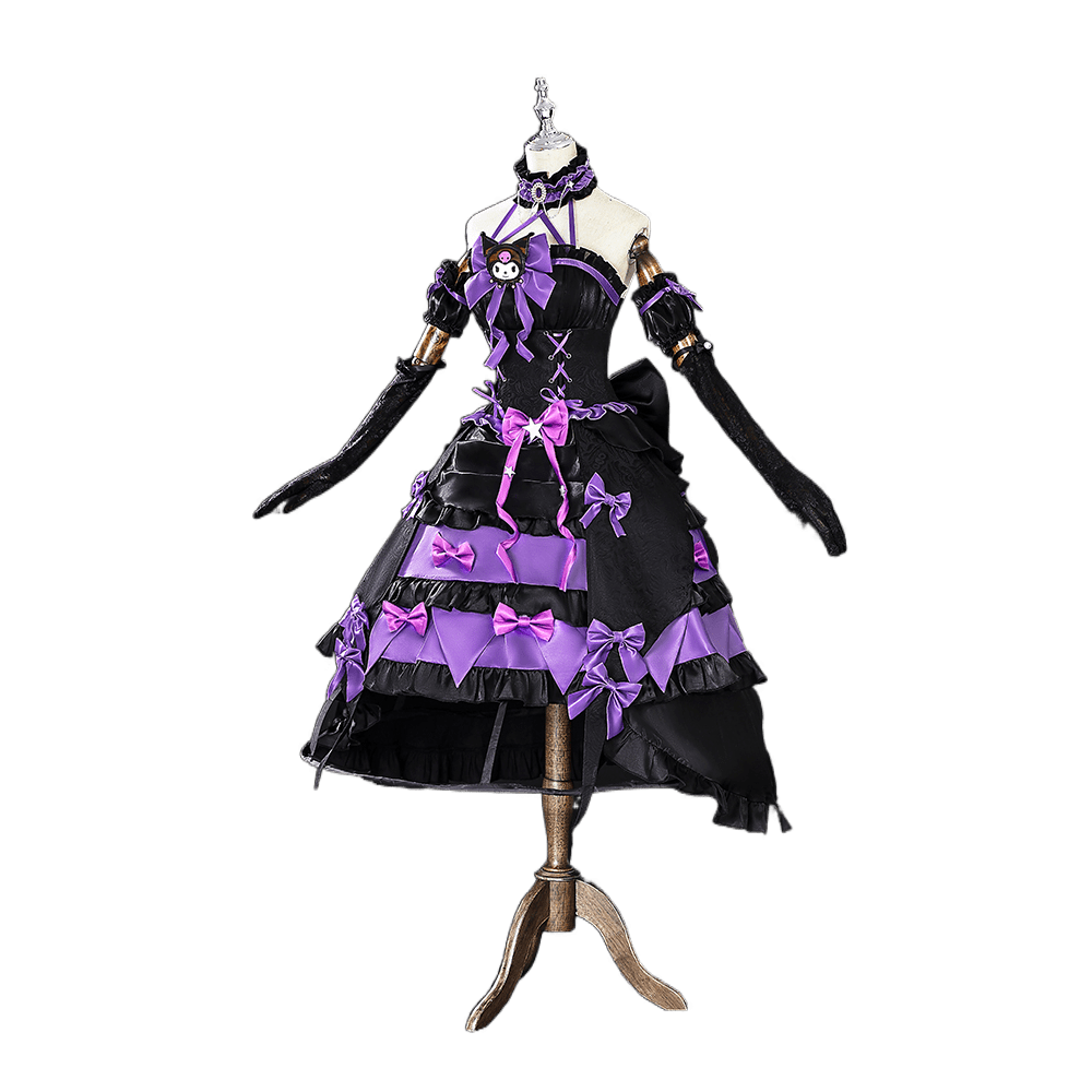 Costume Cosplay Identity V - Tenue Gothique Lolita Inspirée du Jeu
