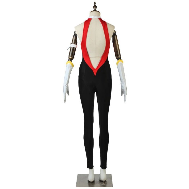 Costume Cosplay Cutie Honey Universe - Tenue Animée Cutie Honey (Avec Bottes)