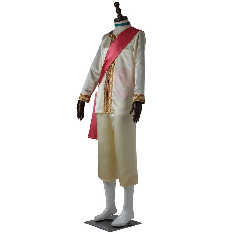 Costume Cosplay Équipe Water Me A3 – Tenue Inspirée du Jeu pour Rôleplay