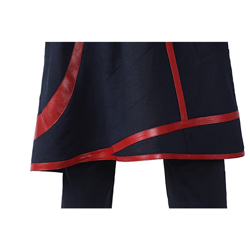 Costume Cosplay Docteur Strange Multivers de la Folie Enfant Garçon Halloween