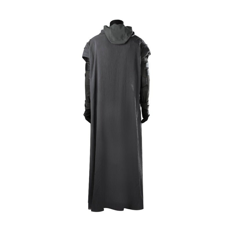 Costume Cosplay Paul Atreides Combinaison Fremen Dune 2 avec Armure et Masque
