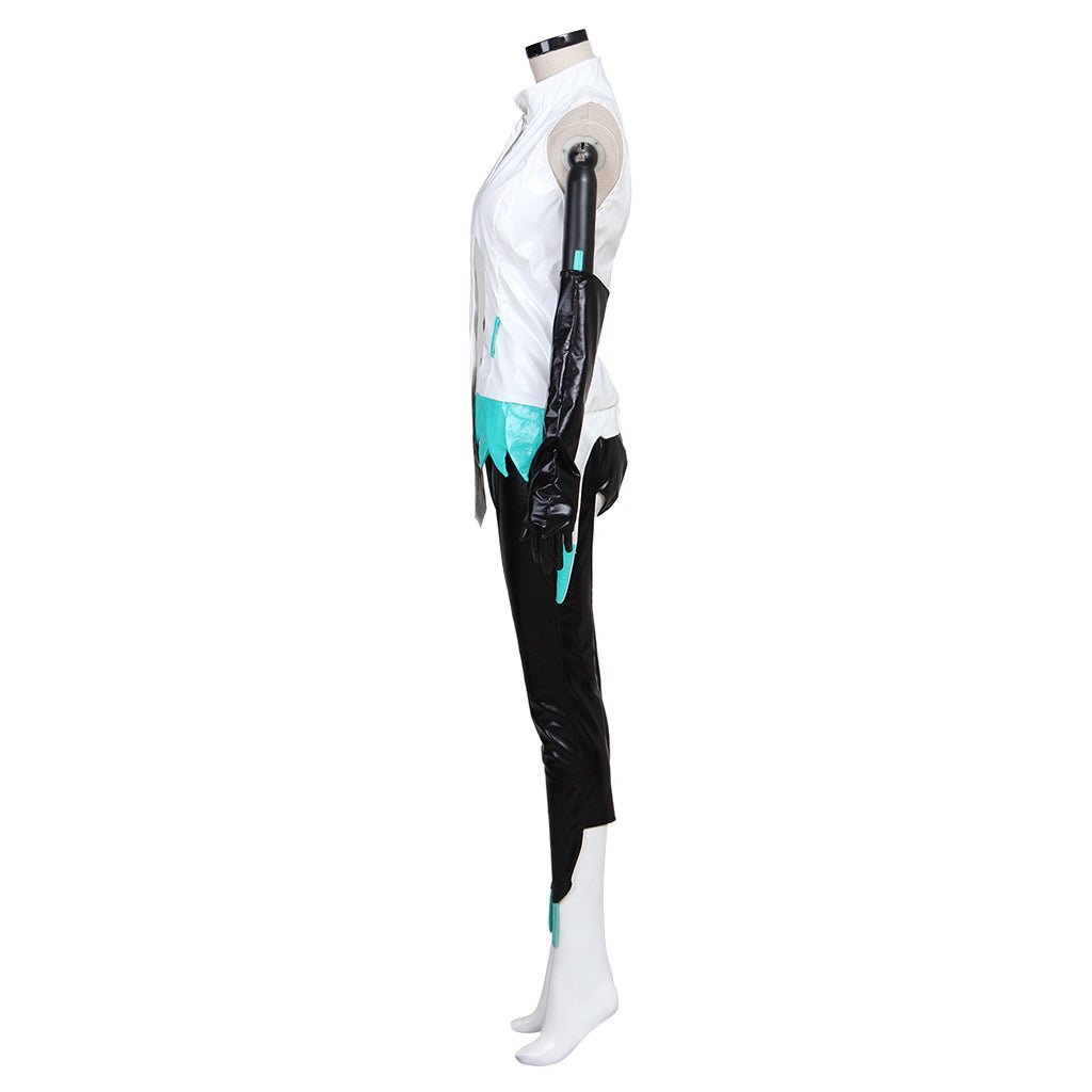Costume Cosplay Vocaloid Hatsune Miku Authentique