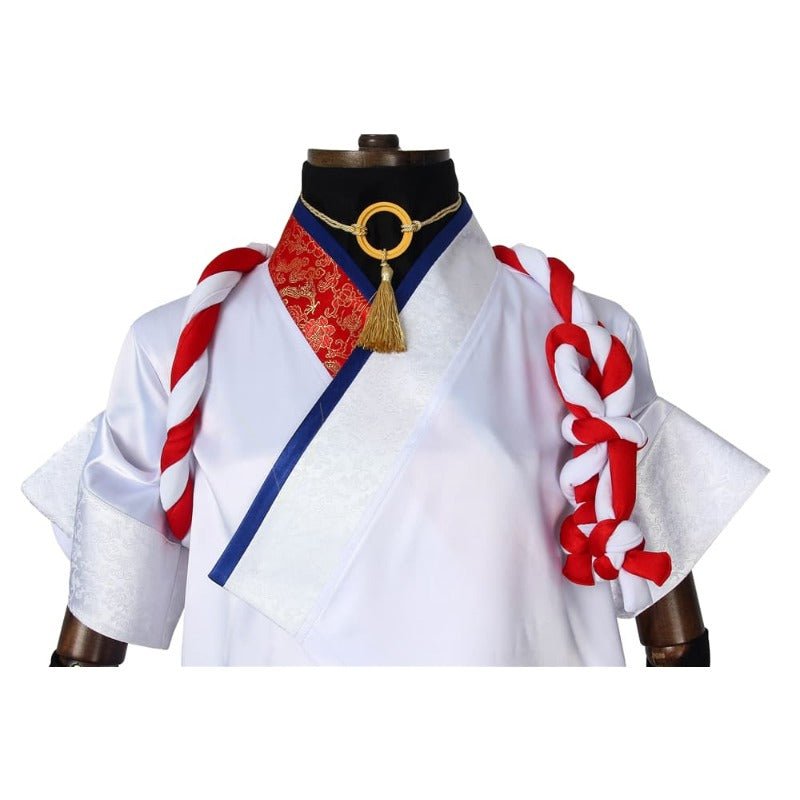 Costume Cosplay Mikazuki Munechika de Musical Touken Ranbu - Shinken Ranbu Sai 2018