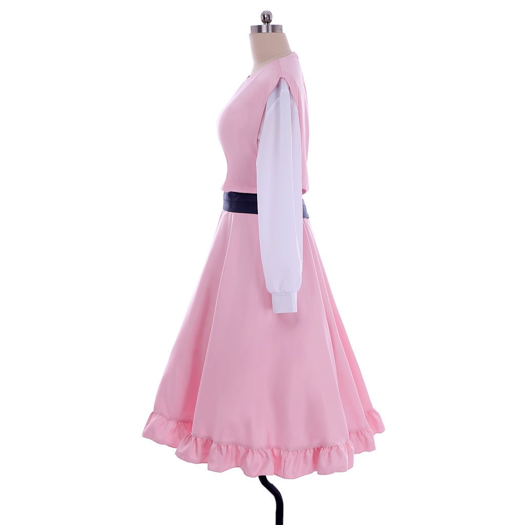 Costume Cosplay Komugi – Tenue de Personnage Anime Hunter x Hunter