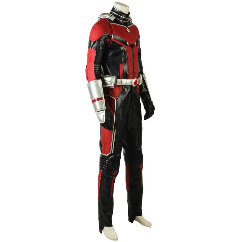 Costume Cosplay Scott Lang Ant-Man et la Guêpe - Tenue Fidèle au Film C00793