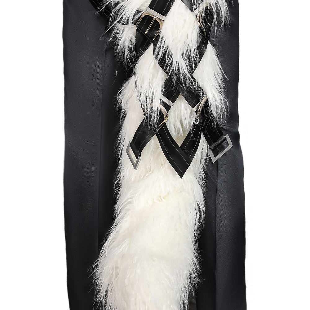 Costume Cosplay Von Lycaon de Zenless Zone Zero - Tenue de Jeu de Haute Qualité