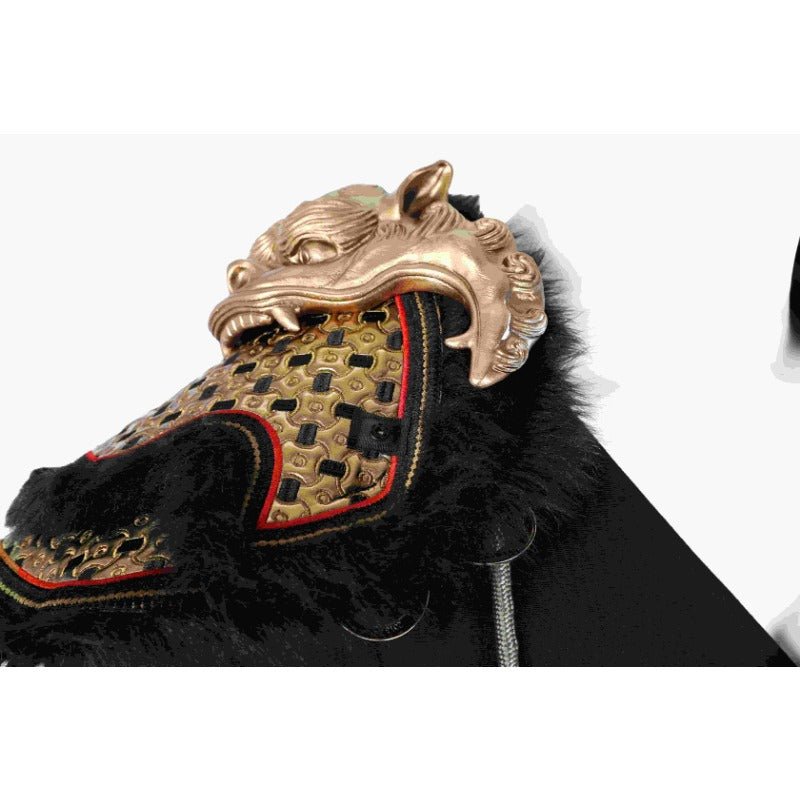 Costume Cosplay Erlang Shen Yaoguai King Black Myth Wukong Complet pour Adultes Halloween