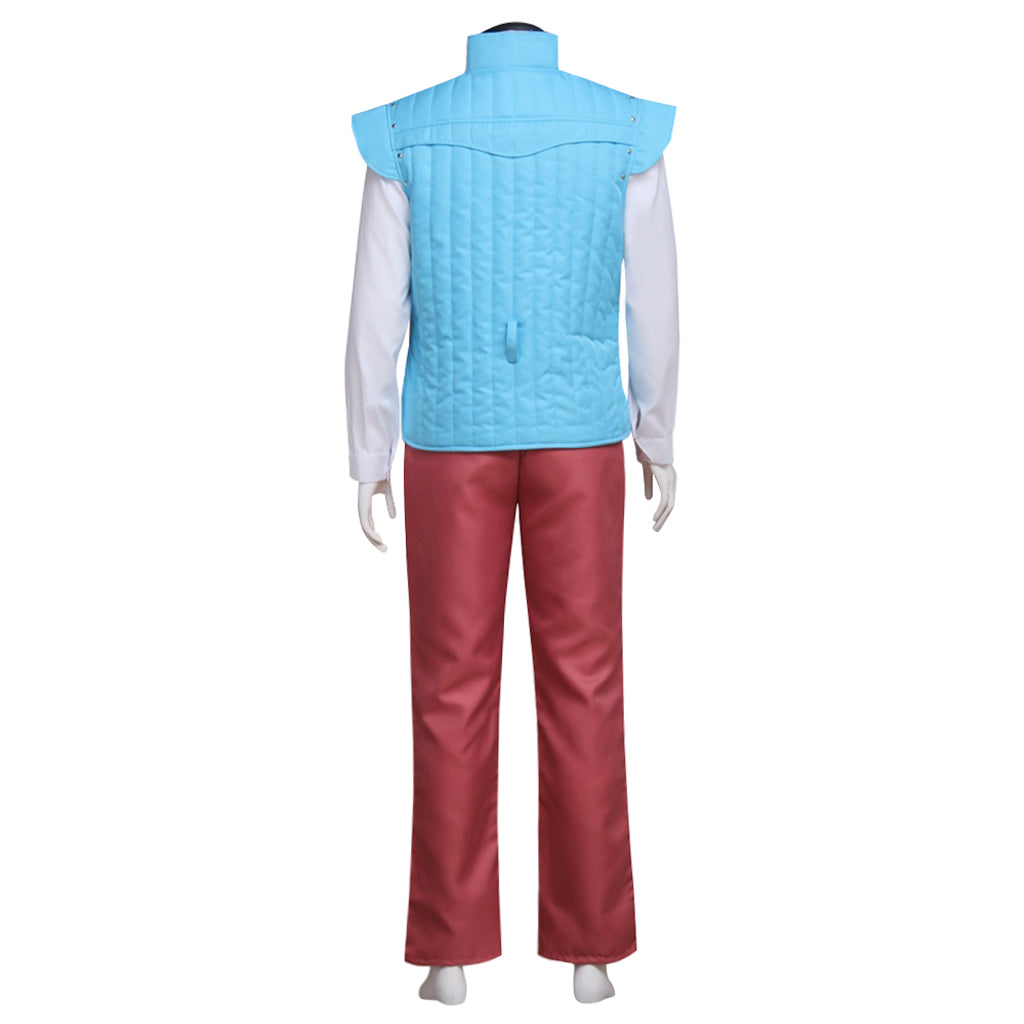 Série de Costumes Cosplay Prince Disney | Aladdin, Prince Eric, Hans & Plus pour Halloween & Événements