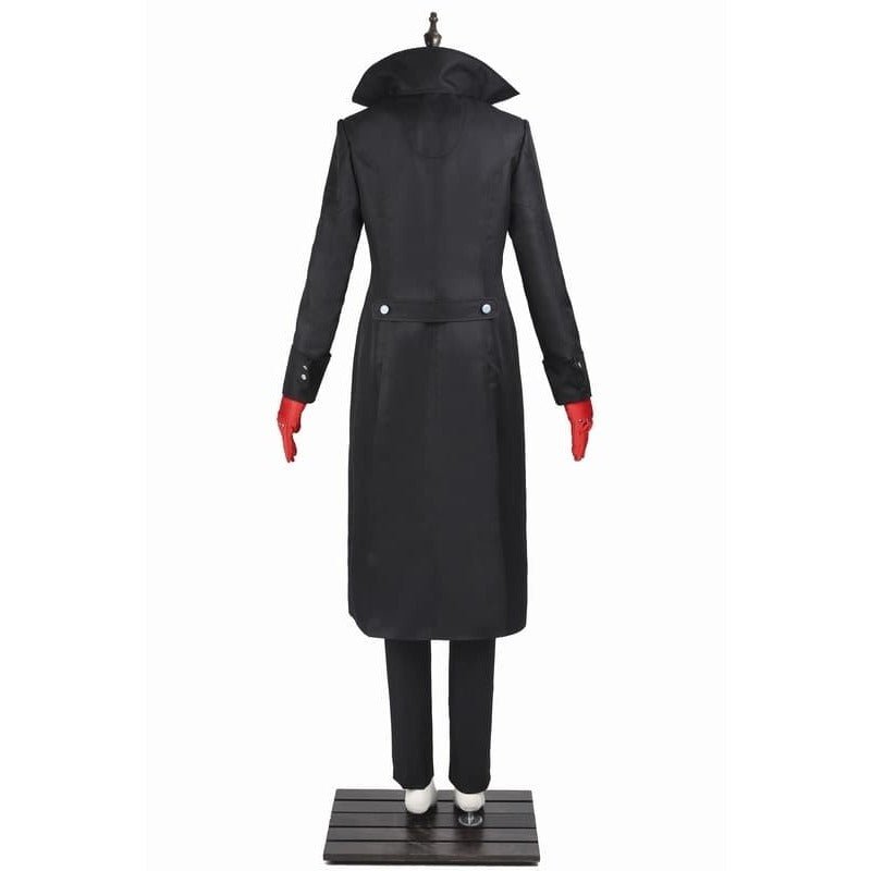 Costume Cosplay Akira Kurusu Joker Dancing Star Night | Tenue Anime pour Hommes