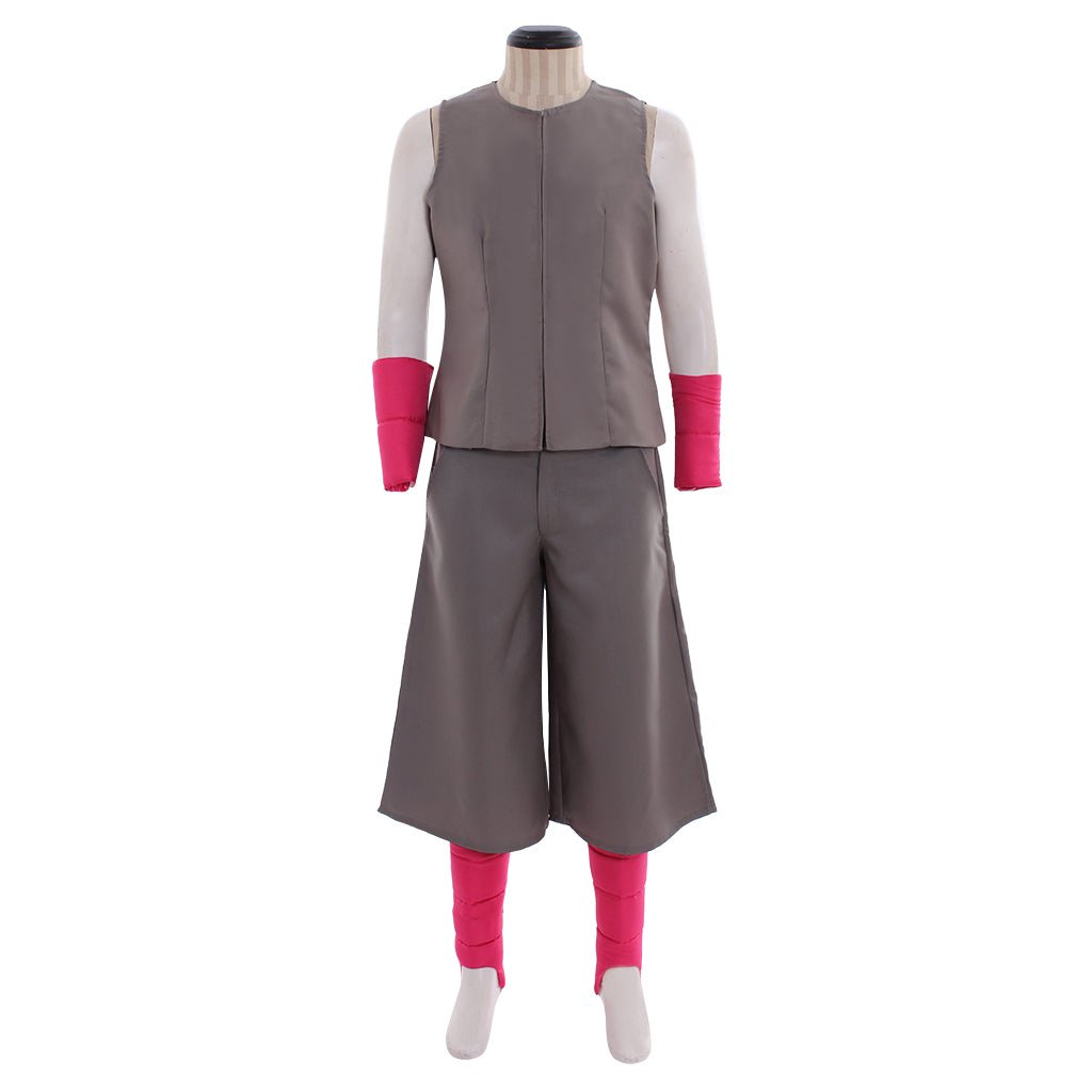 Costume Cosplay Homme Team Magma Pokémon Anime