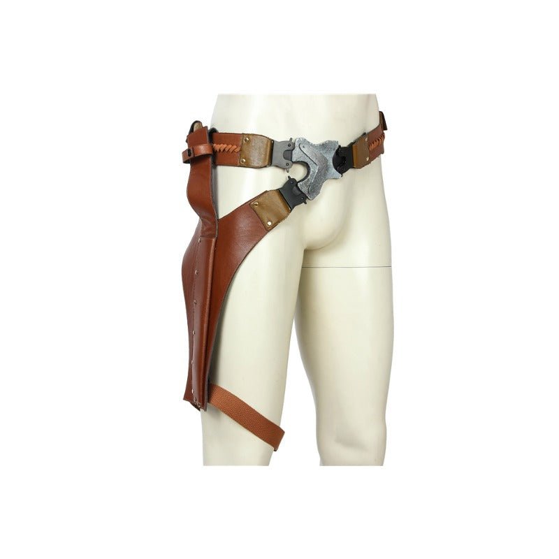 Costume Cosplay Jumanji: Bienvenue dans la Jungle Dr. Smolder Bravestone pour Adultes