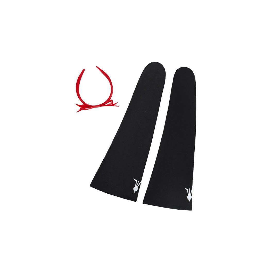 Costume Cosplay Adulte Monaca Towa Danganronpa - Robe et Tenue