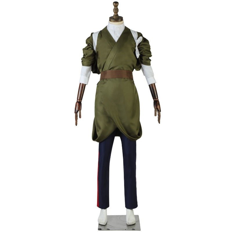 Costume Cosplay Saichi Sugimoto Golden Kamuy | Série Premium L'AniMirage