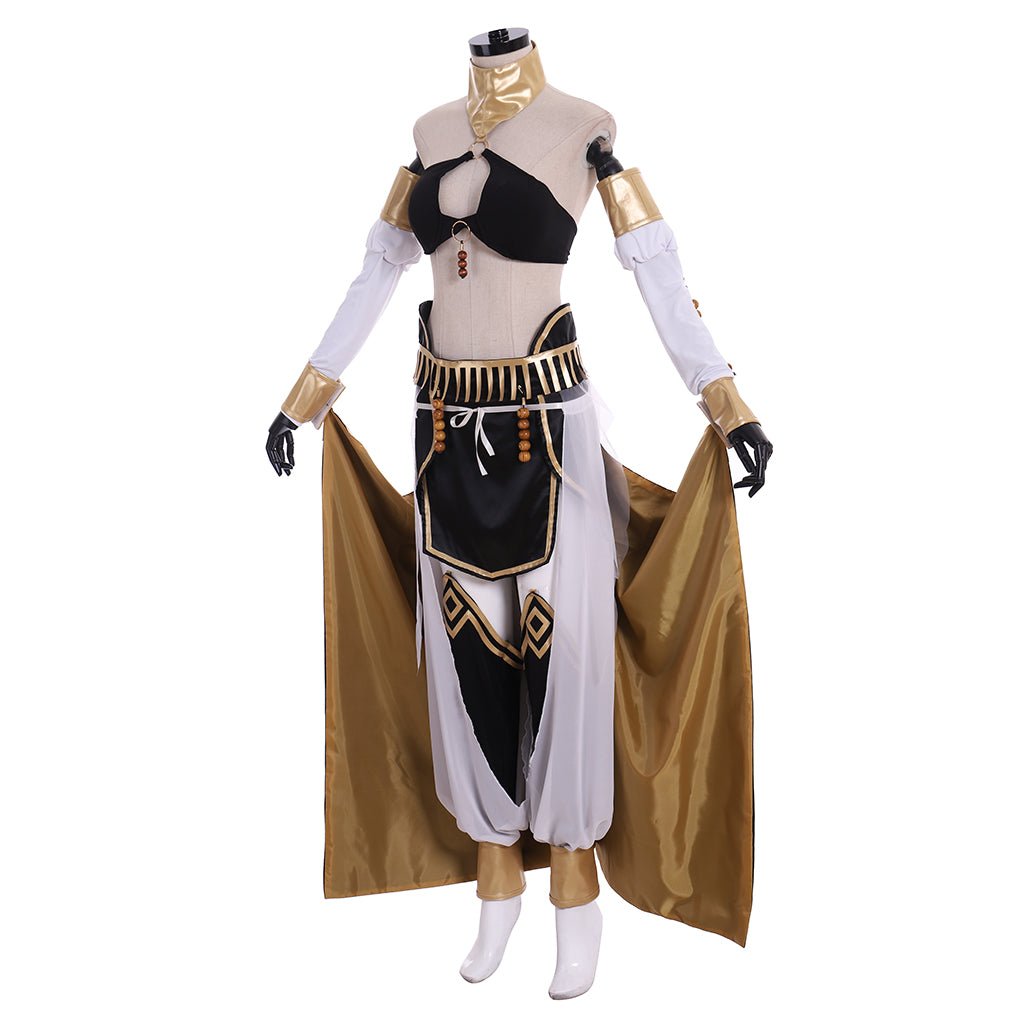 Costume Cosplay Tenue de Spectacle Olivia de Fire Emblem Heroes pour Filles