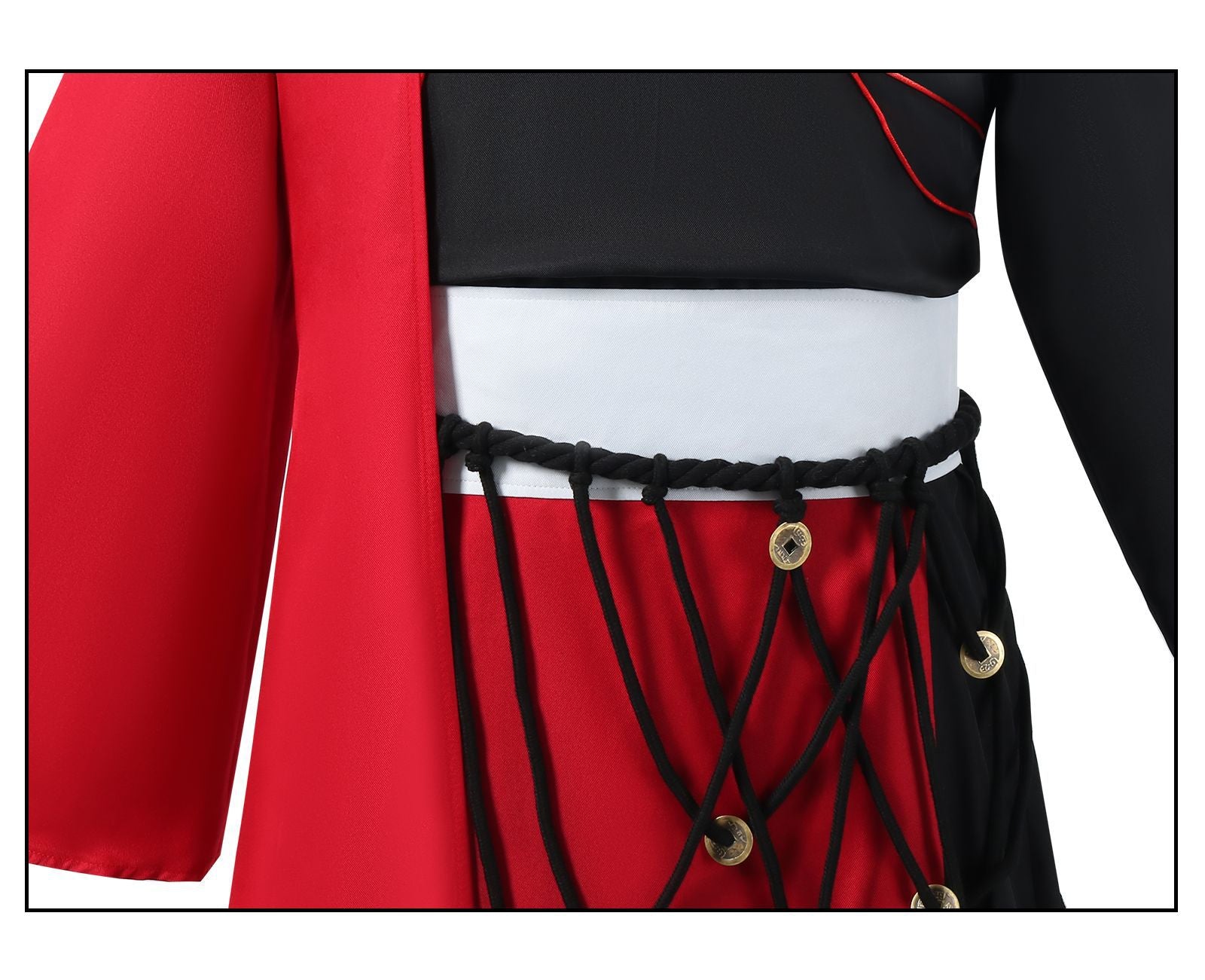 Costume Cosplay Chu Yu-Jun - Histoire du Fantôme de la Septième Nuit - Style Chinois Ancien Élégant