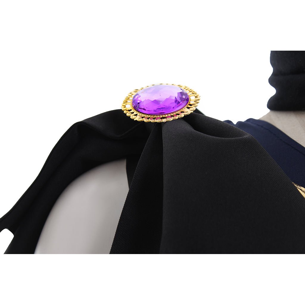 Costume Cosplay Ange Pit Édition Noire - Kid Icarus: Uprising