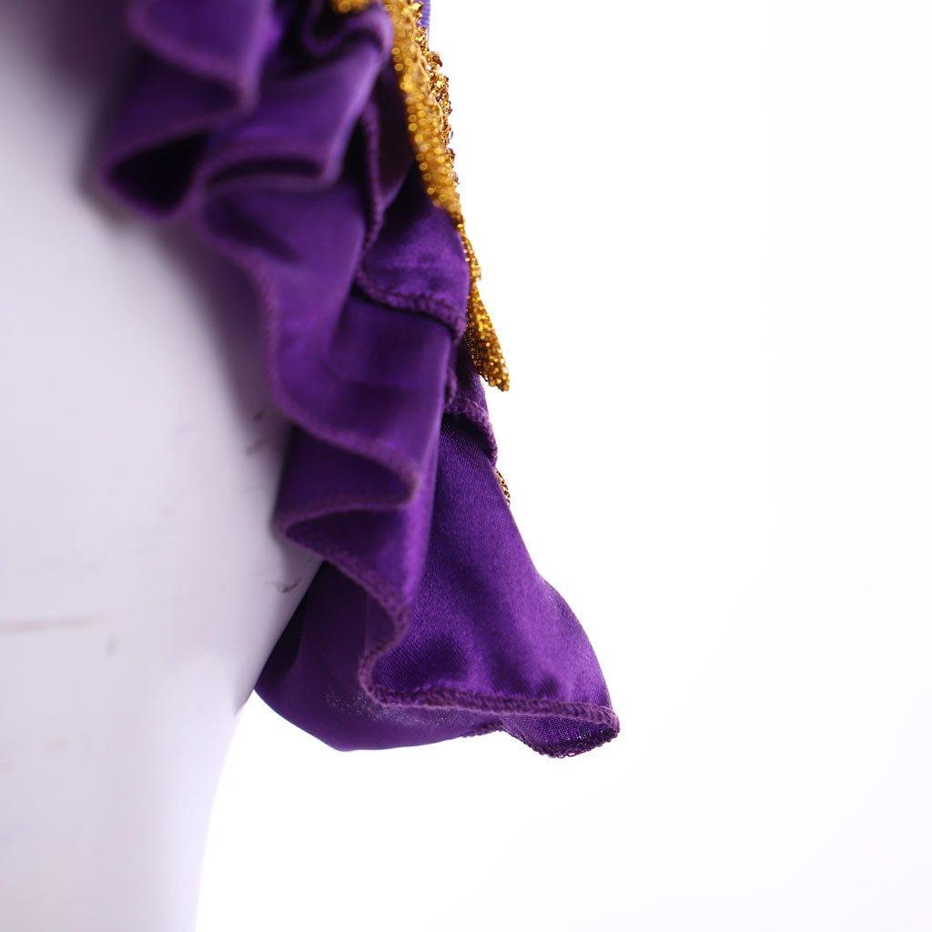 Costume Anne Wheeler Showman du Cirque - The Greatest Showman Zendaya Combinaison Cape Tenue Femme