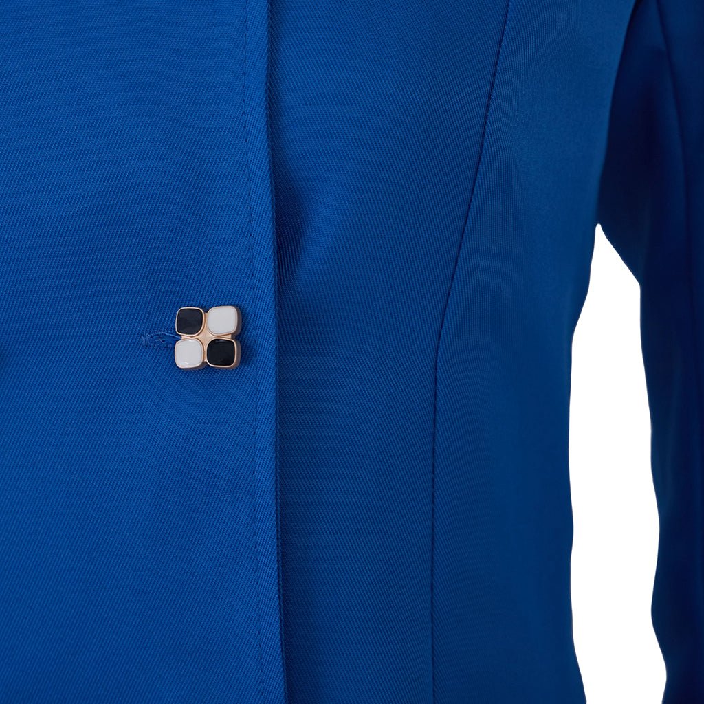 Costume Cosplay Heathers Bleu Uniforme JK Femme Fille pour Conventions et Halloween