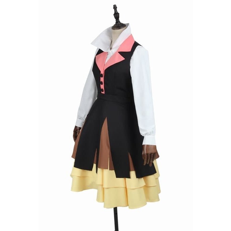 Costume Cosplay Lucy Maud Montgomery pour Halloween - Inspiré par Bungo Stray Dogs