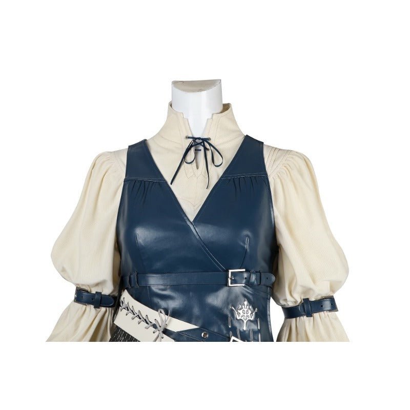 Costume Cosplay Jill Warrick FF16 | Tenue Inspirée de Final Fantasy XVI