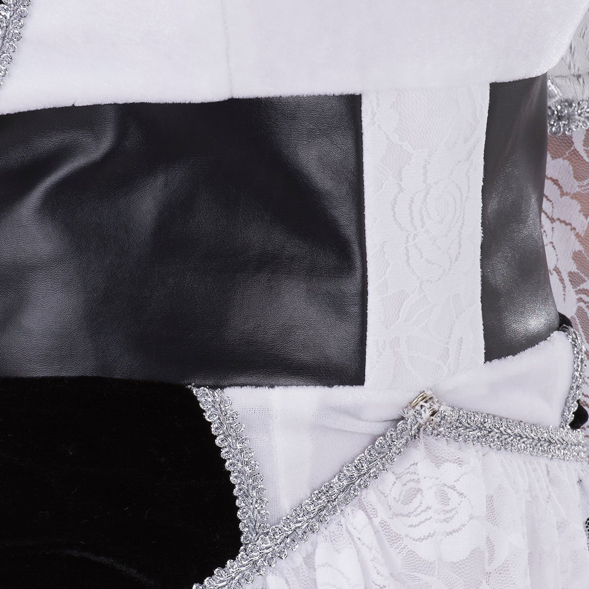 Costume Cosplay Final Fantasy XV Lunafreya Nox Fleuret Robe de Soirée pour Femmes