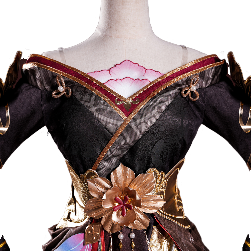 Costume Cosplay Honkai: Star Rail Retourneur Oublié - Qualité Premium