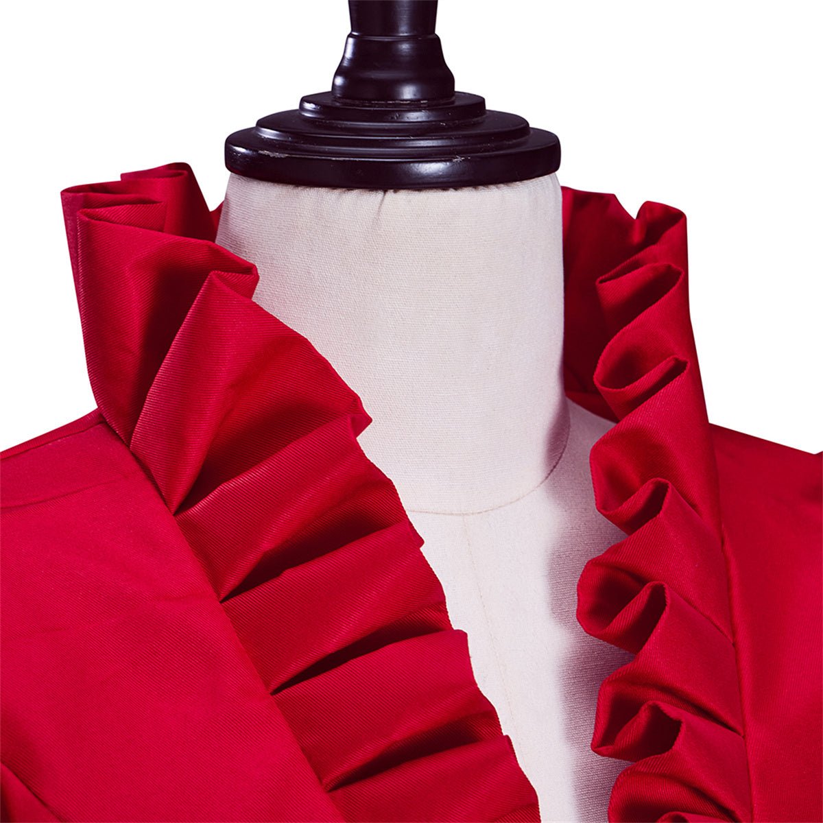 Costume Cosplay Edward Elric – Manteau Rouge Fullmetal Alchemist pour Conventions & Halloween