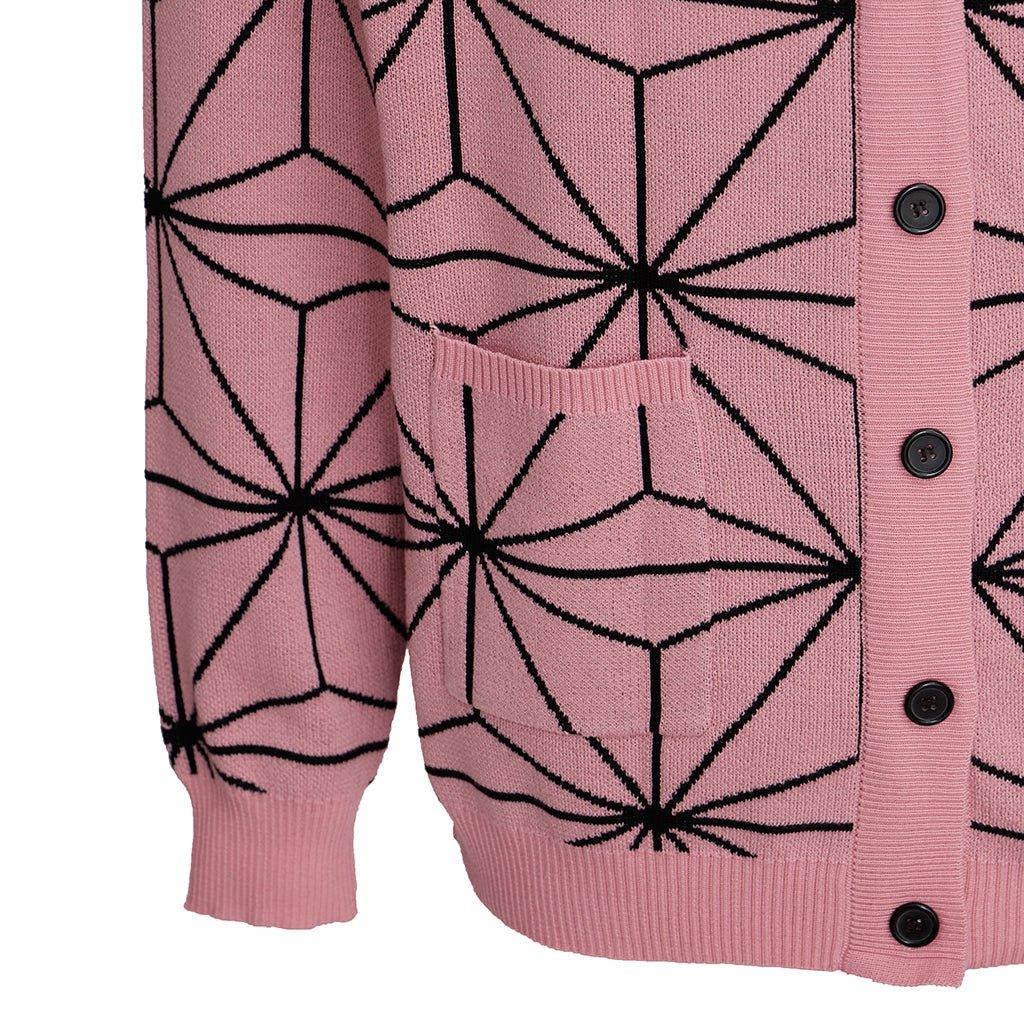 Pull Cosplay Demon Slayer Kamado Nezuko | Costume Halloween Carnival | Récreation Anime