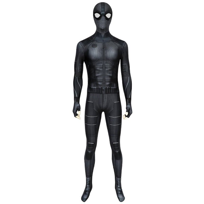 Costume Cosplay Spider-Man Far From Home Combinaison Stealth 3D Zentai Halloween