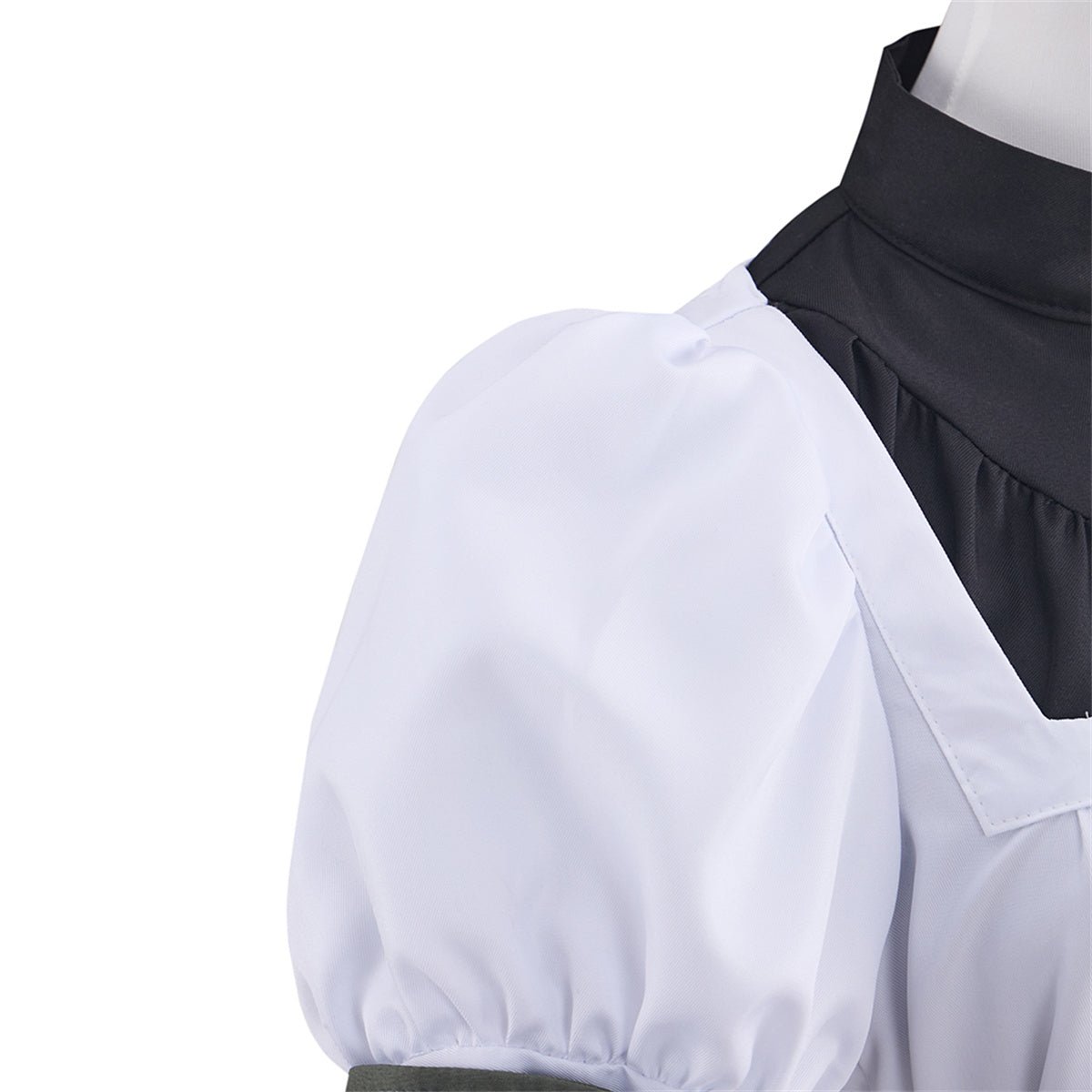 Costume Cosplay Jill Warrick Final Fantasy – Tenue Officielle FF16 pour Fans