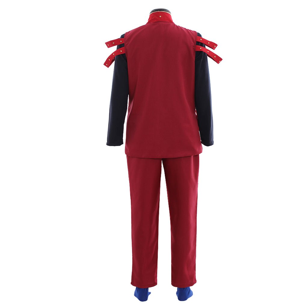 Costume Cosplay Complet Edgeshot Shinya Kamihara de Boku No Hero Academia