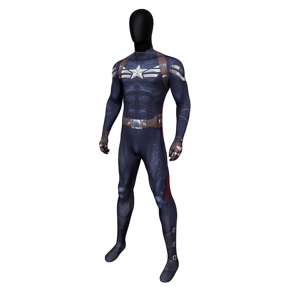 Film : Captain America 2 - Costume Cosplay Tenue Stealth