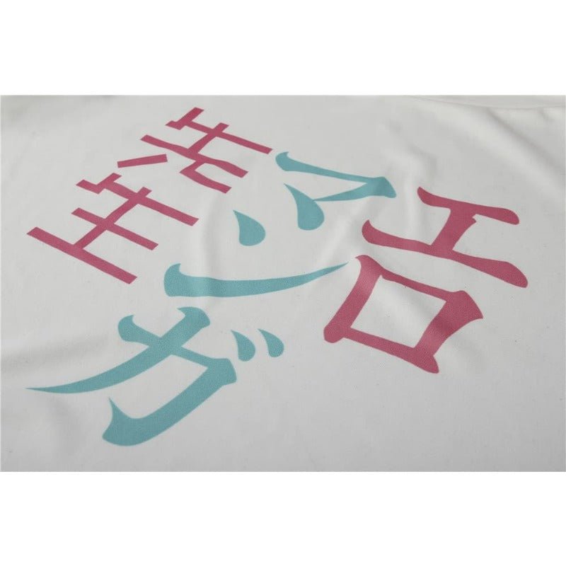 T-Shirt 3D Sagiri Izumi Eromanga Sensei - Tee Graphique pour Cosplay