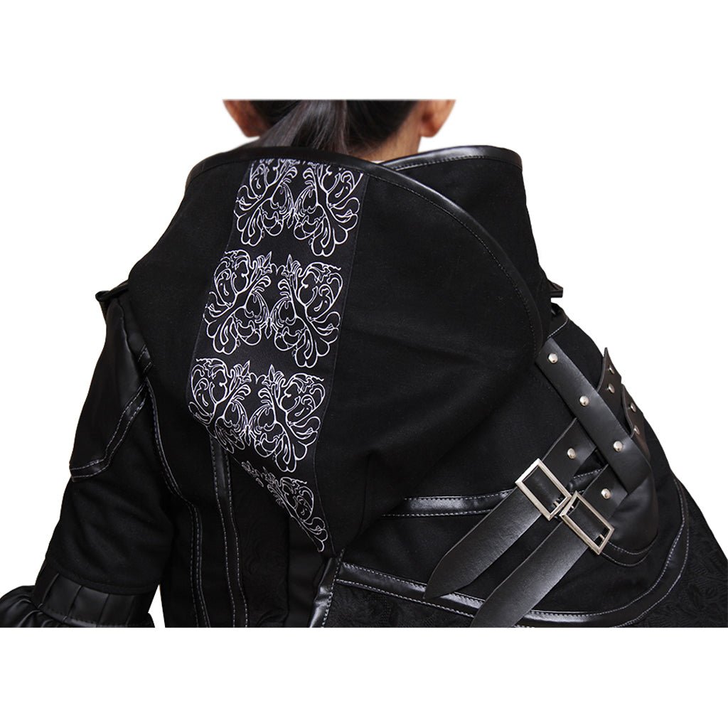 Costume Cosplay Evie Frye Complet | Assassin's Creed Syndicate pour Femmes, Personnalisable