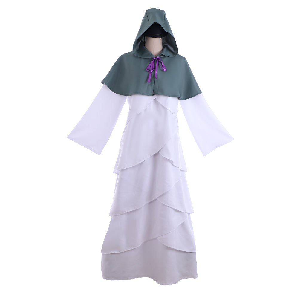 Robes Cosplay Mujika de The Promised Neverland