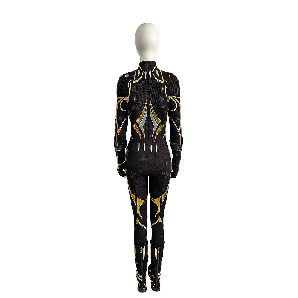 Costume Cosplay Black Panther 2 - Shuri en Panthère Noire