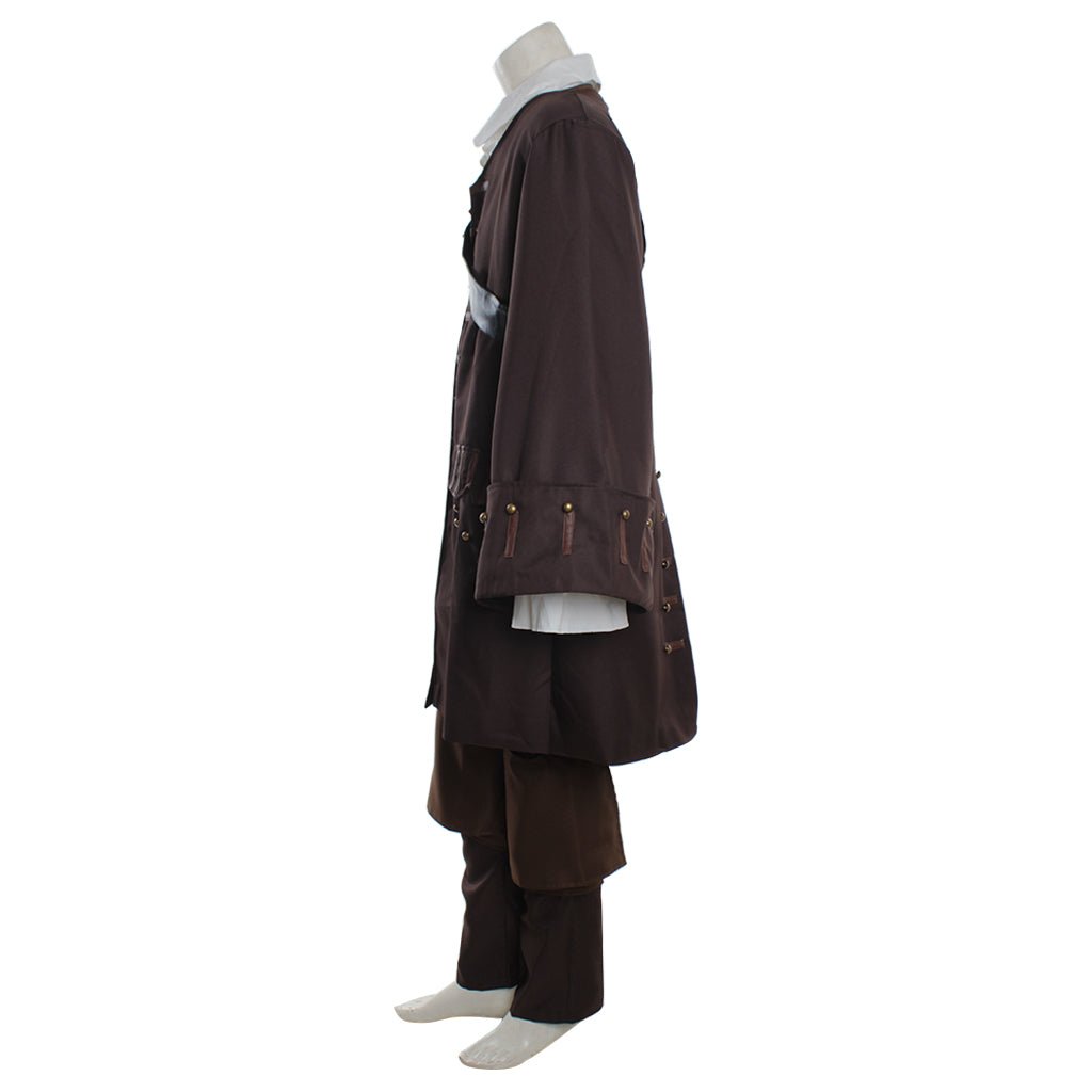 Costume Cosplay Pirates des Caraïbes pour Adultes