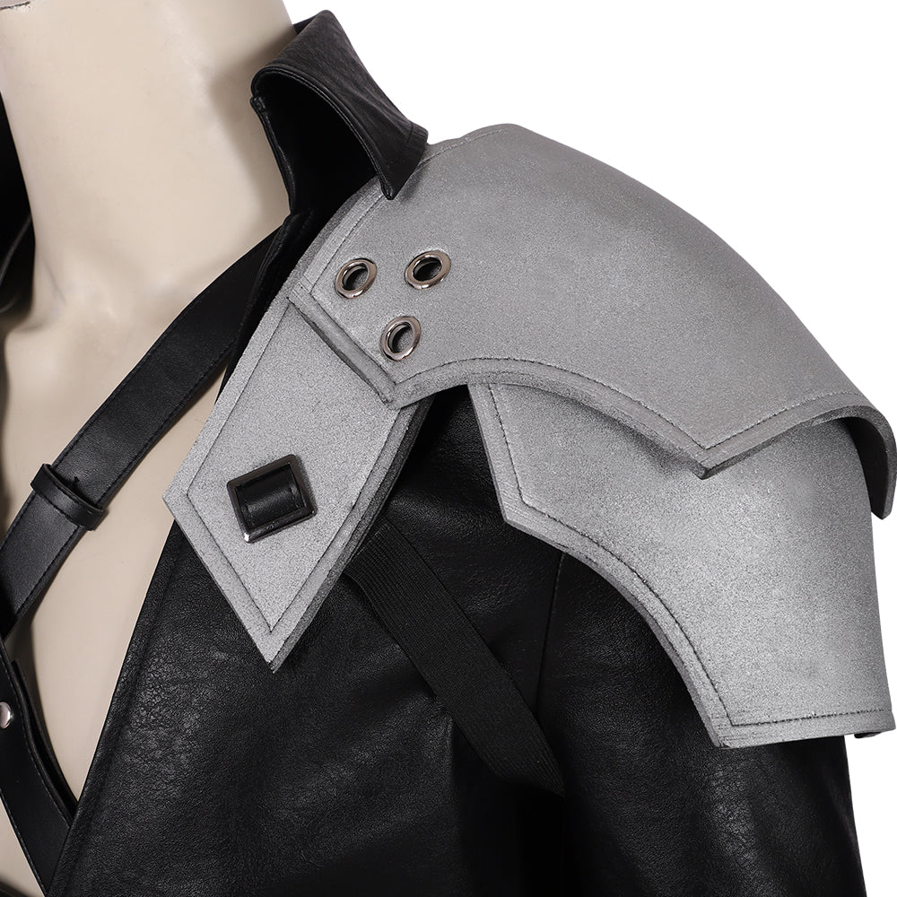 Costume Cosplay Sephiroth Final Fantasy VII Remake - Qualité Premium