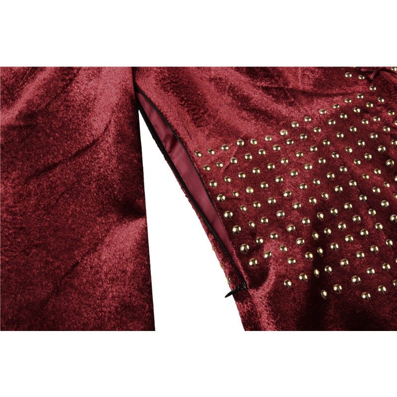 Costume Cosplay Robe Rouge de Cersei Lannister | Tenue Personnalisée Game of Thrones