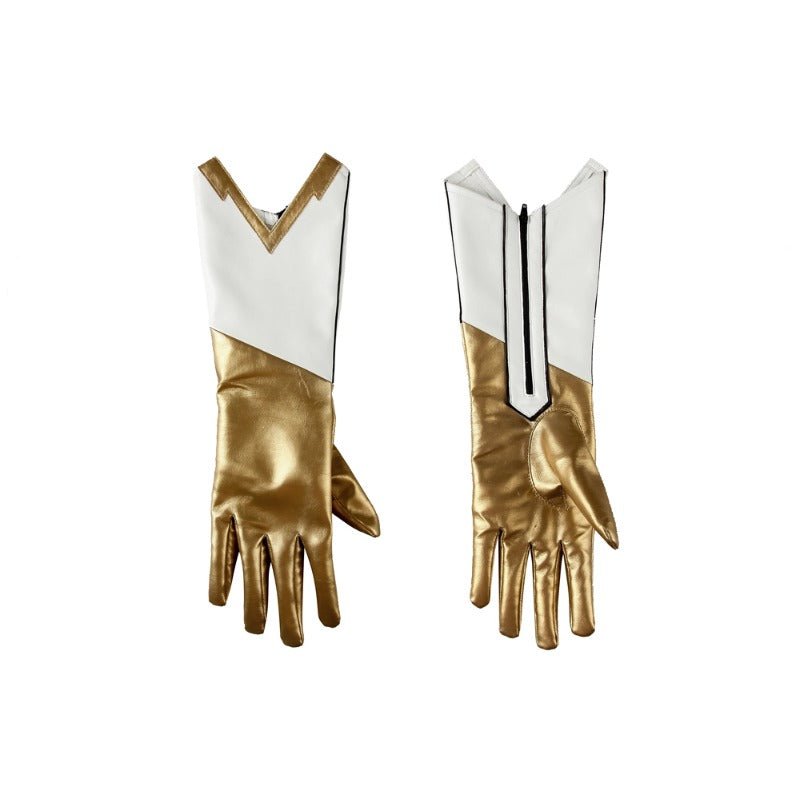 Costume Cosplay The Flash Saison 5 Barry Allen August Heart - Combinaison Speedster