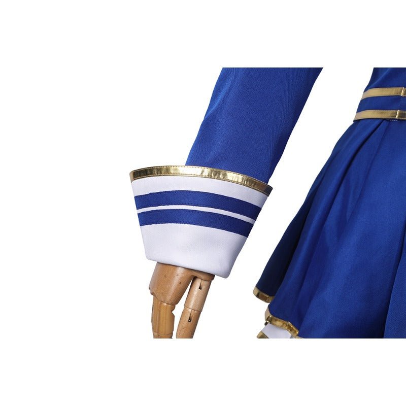 Costume Cosplay Pretty Derby Daiwa Scarlet pour Halloween et Carnaval