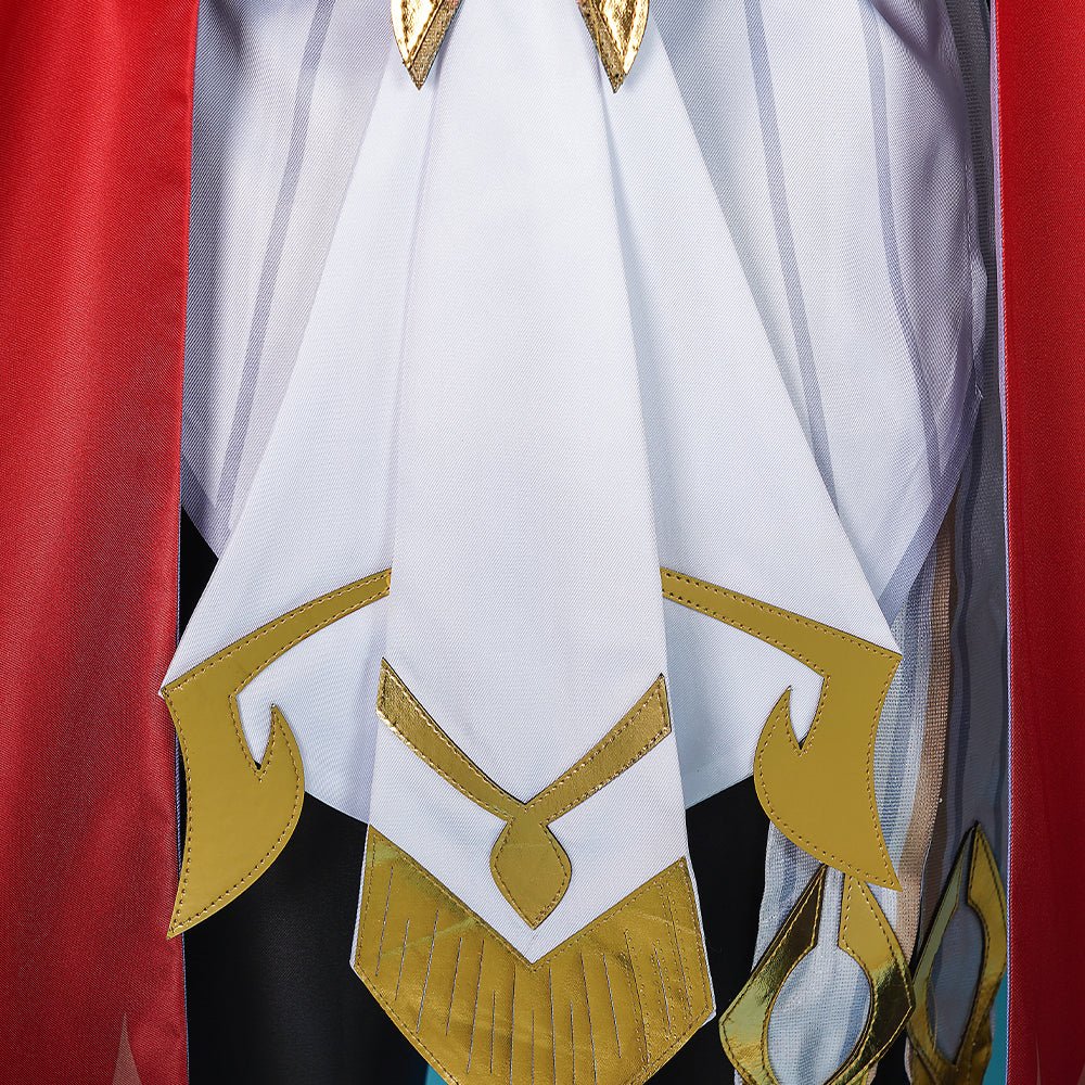 Costume Cosplay Kaveh Genshin Impact - Tenue de Qualité Supérieure pour Fans d'Anime