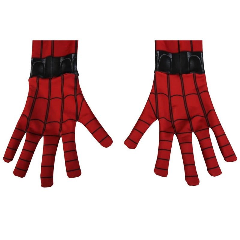 Costume Spider-Man Miles Morales - Combinaison Zentai Super-héros pour Enfants & Adultes, Idéal pour Halloween
