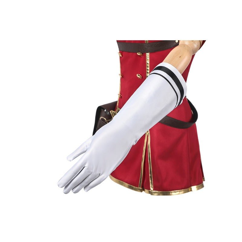 Costume Cosplay Uma Musume Pretty Derby Gold Ship pour Halloween et Noël