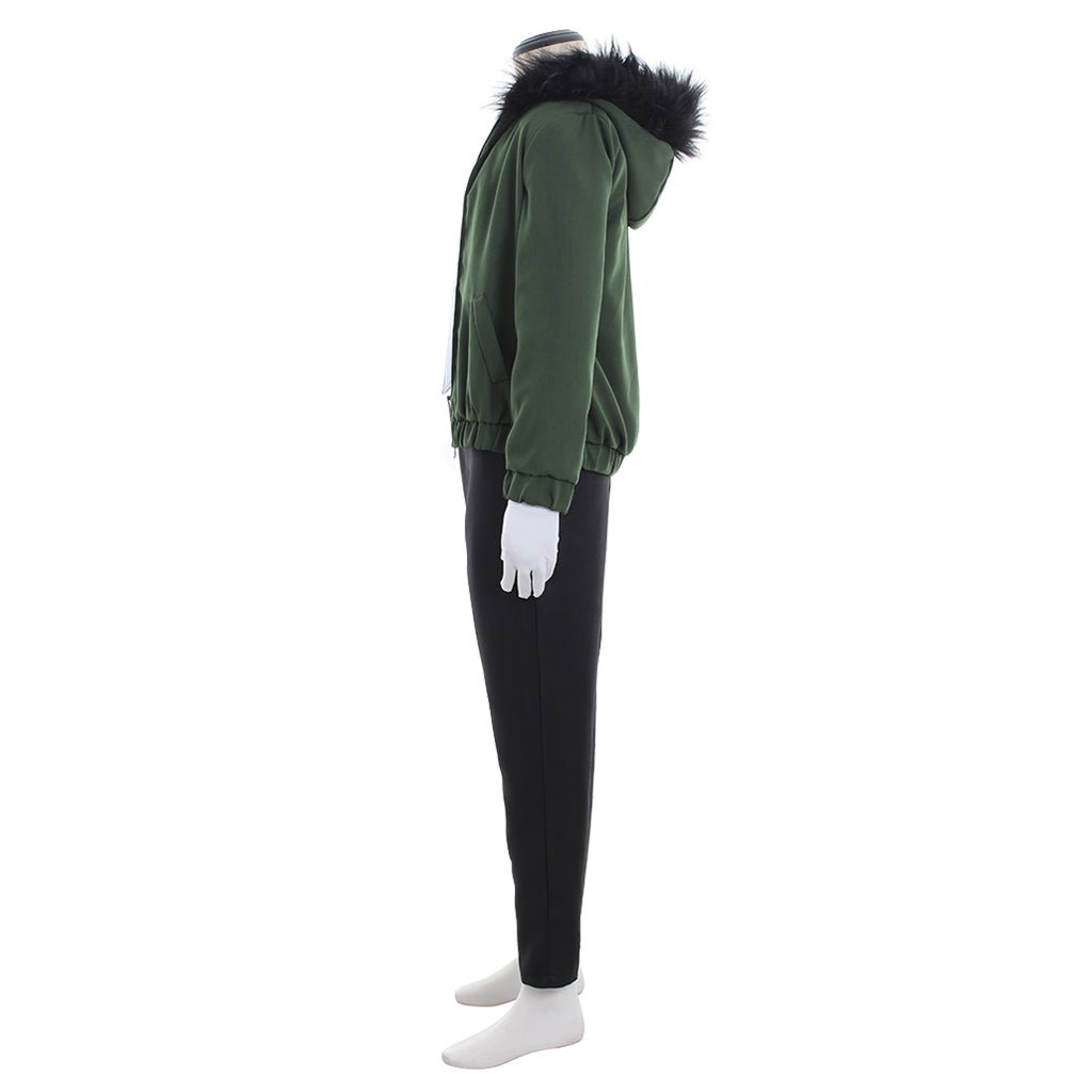 Costume Cosplay Manteau Veste Kai Chisaki Overhaul de My Hero Academia