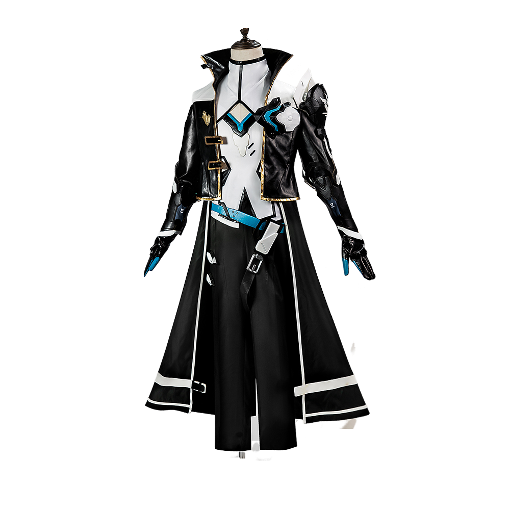 Costume Cosplay Kevin Honkai Impact 3rd - Tenue de Jeu de Haute Qualité
