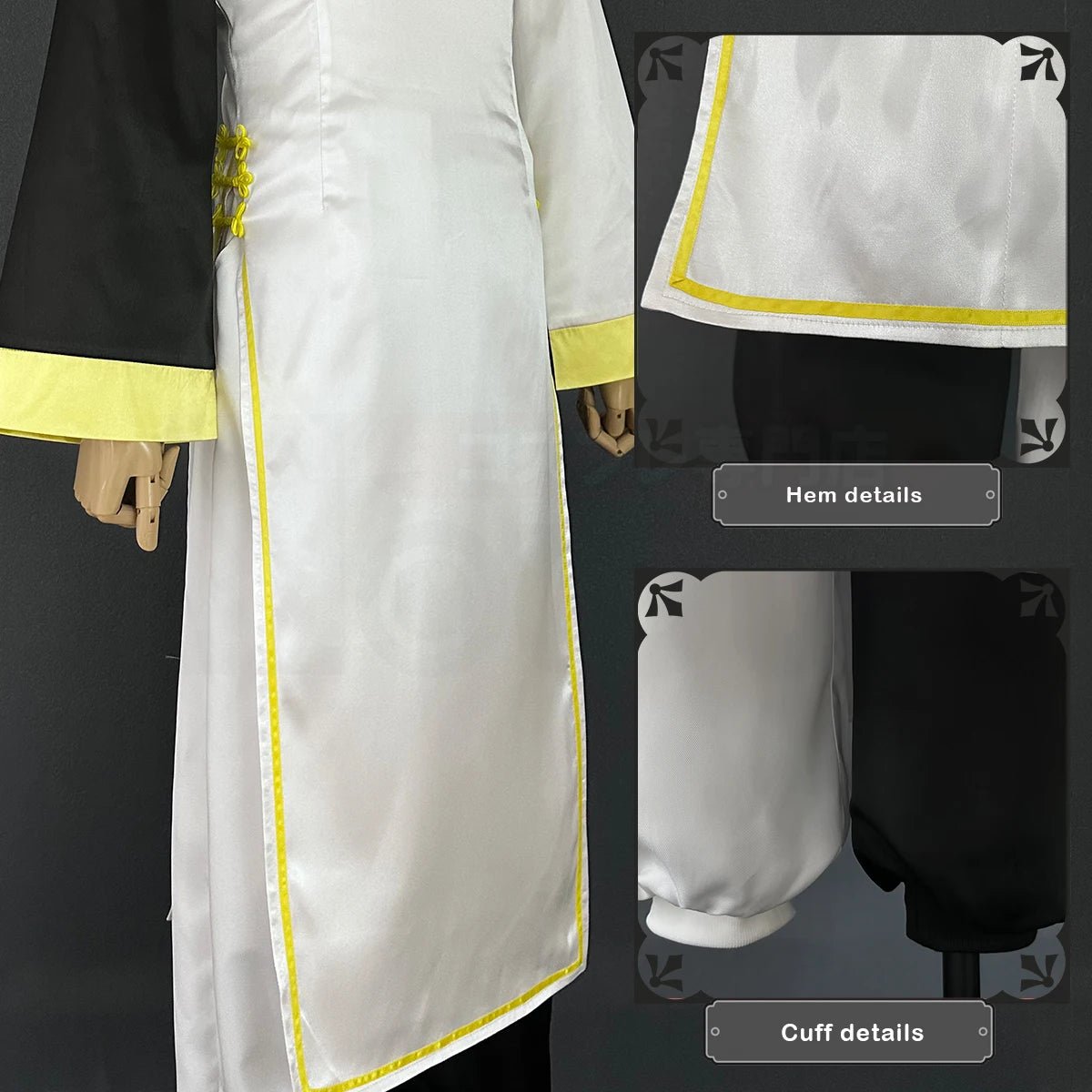Costume Cosplay Bachira Blue Lock Chine Kung Fu Tang Sui avec Perruque Rose en Fibres Synthétiques Taille Adjustable