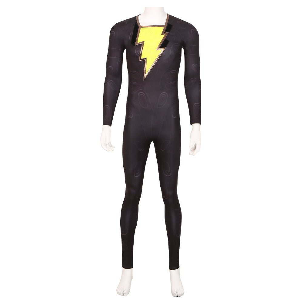 Costume Cosplay Black Adam 2022 Teth-Adam pour Homme - Tenue de Super-héros DC pour Halloween