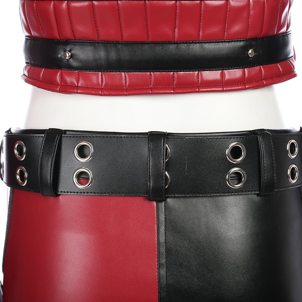 Costume Cosplay Harley Quinn Batman: Arkham City - Qualité Premium