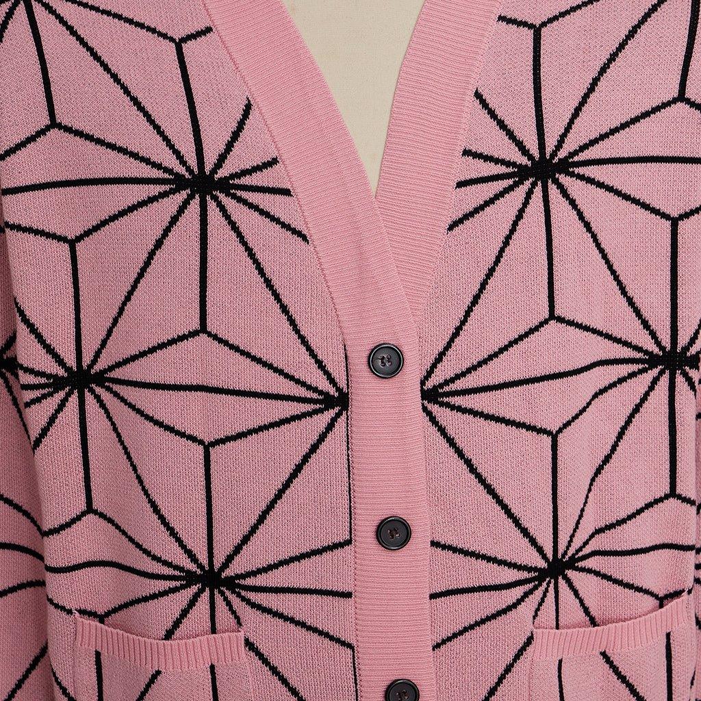 Pull Cosplay Demon Slayer Kamado Nezuko | Costume Halloween Carnival | Récreation Anime